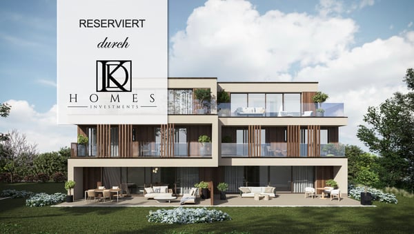 Reserviert: Luxuriöses Neubau 6.5-Zimmer Doppelhaus Dänikon