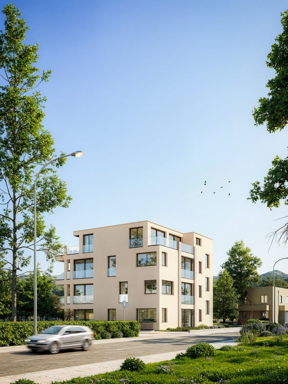 Reserviert: Neubauwohnung 4.5 Zimmer 2. OG in Obfelden 8