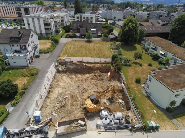 Letzte verfügbare Einheit - Helle 4.5-Zimmer-Neubauwohnung in Obfelden 8