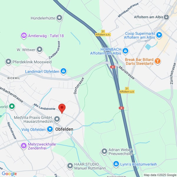 Letzte verfügbare Einheit - Helle 4.5-Zimmer-Neubauwohnung in Obfelden 11