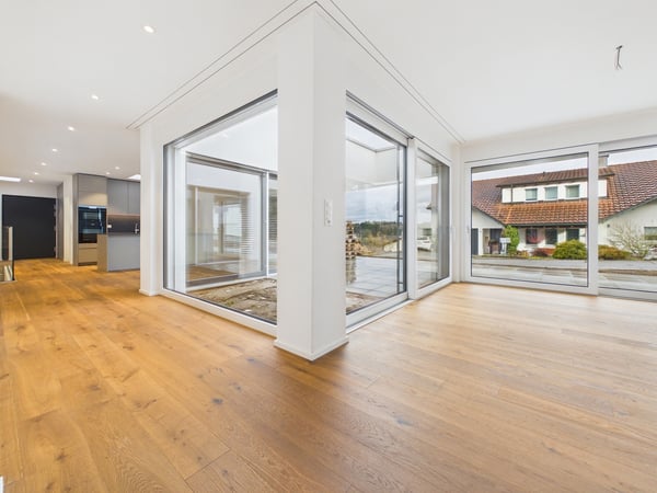 Erstbezug 4.5-Zimmer Terrassenhaus an ruhiger Lage Hilfikon 12