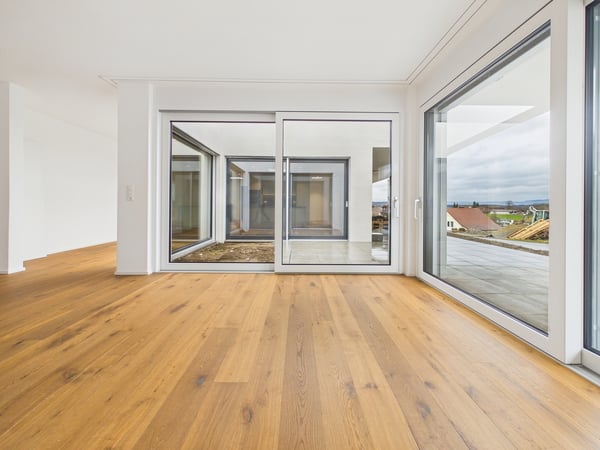 Erstbezug 4.5-Zimmer Terrassenhaus an ruhiger Lage Hilfikon 8