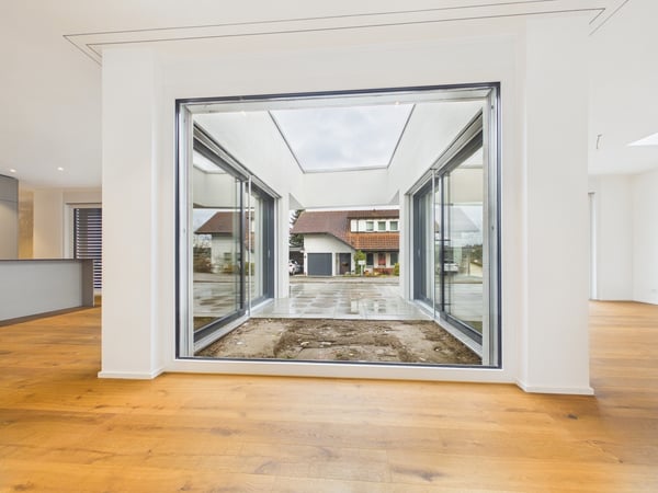 Erstbezug 4.5-Zimmer Terrassenhaus an ruhiger Lage Hilfikon 9