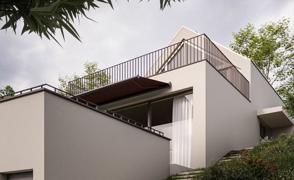 Elegantes 5.5-Zimmer Neubauhaus in Watt ZH 12