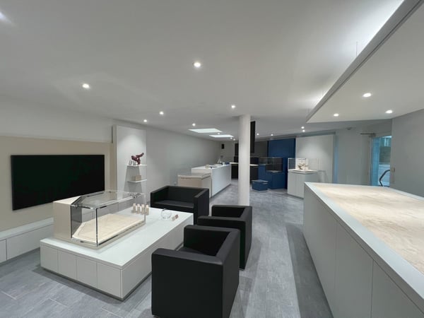 Topmodernes Gewerbelokal an zentraler Lage in Ebmatingen 2