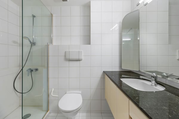 Schickes Pied-à-terre mit bester Aussicht- 1.5 Zimmer Dachwohnung 11