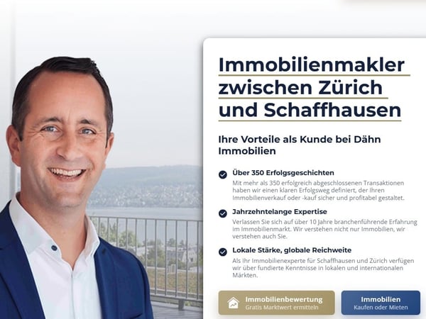 Schickes Pied-à-terre mit bester Aussicht- 1.5 Zimmer Dachwohnung 5