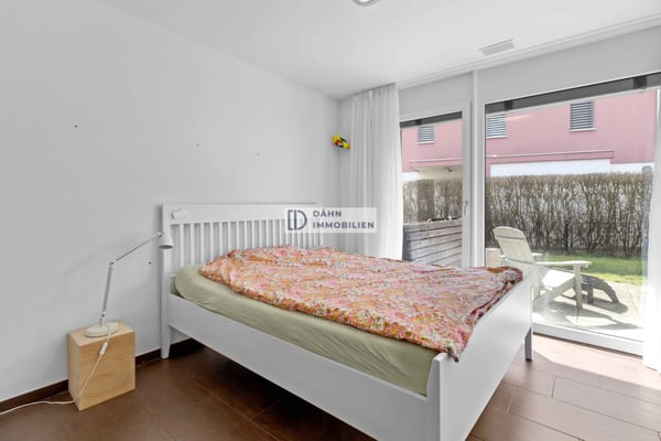 5.5-Zi.-EFH in Beringen: modernes Minergie-Haus mit Garten 8
