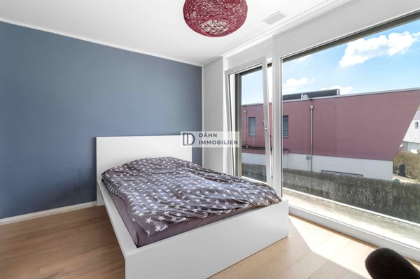 5.5-Zi.-EFH in Beringen: modernes Minergie-Haus mit Garten 9