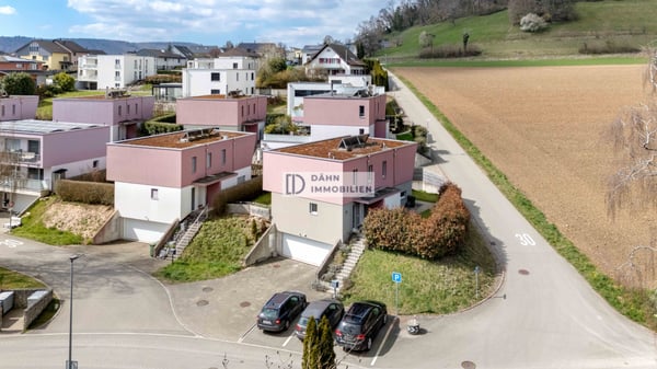 5.5-Zi.-EFH in Beringen: modernes Minergie-Haus mit Garten 3