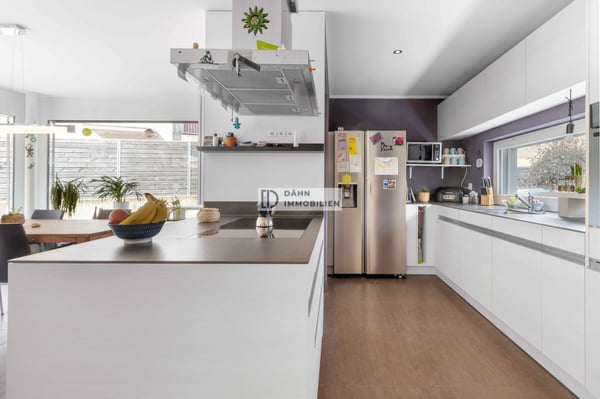 5.5-Zi.-EFH in Beringen: modernes Minergie-Haus mit Garten 7