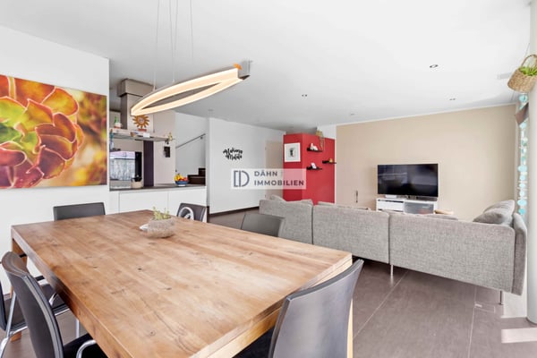5.5-Zi.-EFH in Beringen: modernes Minergie-Haus mit Garten 6