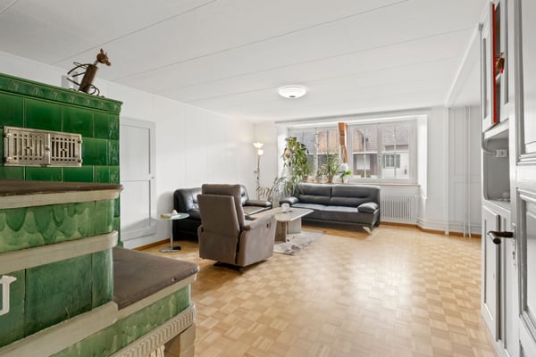 9-Zimmer Reihenmittelhaus an ruhiger und ländlicher Lage 3