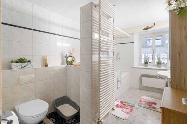 9-Zimmer Reihenmittelhaus an ruhiger und ländlicher Lage 4