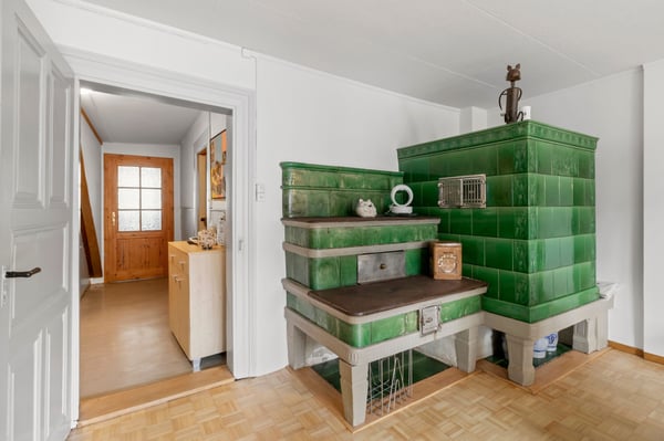9-Zimmer Reihenmittelhaus an ruhiger und ländlicher Lage 6