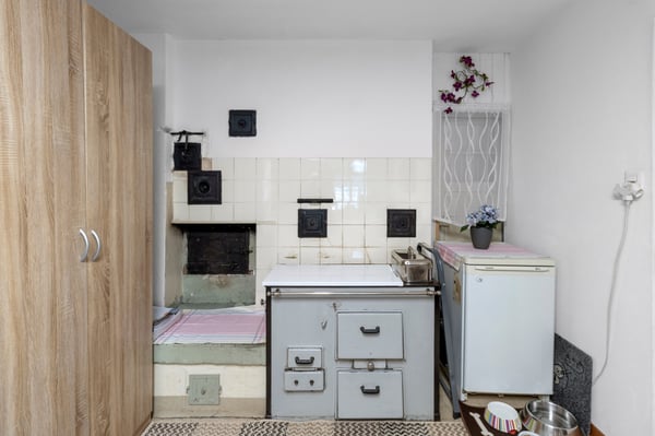 Charmantes 9-Zimmer-Reihenhaus mit Garage in Trasadingen kaufen 9