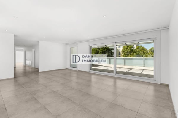 Lichtdurchflutete 5.5-Zi.-Attika mit 130 m² Terrasse in Schlieren 6