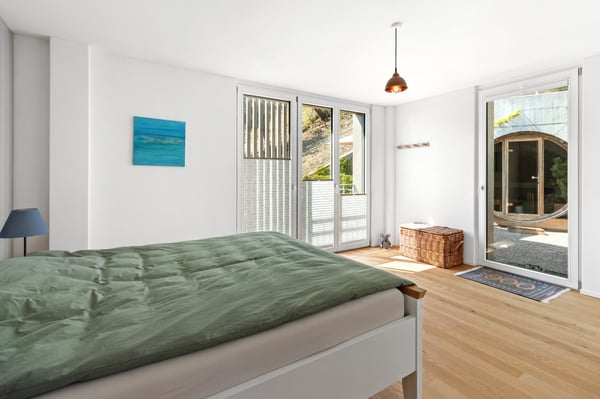 Fantastische 4-Zimmer Maisonette- Wohnung mit Rheinblick 8