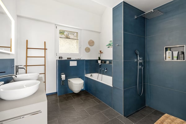 Fantastische 4-Zimmer Maisonette- Wohnung mit Rheinblick 11