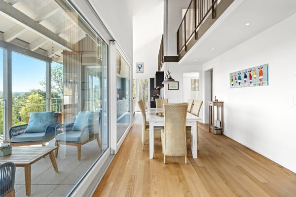 Fantastische 4-Zimmer Maisonette- Wohnung mit Rheinblick 6