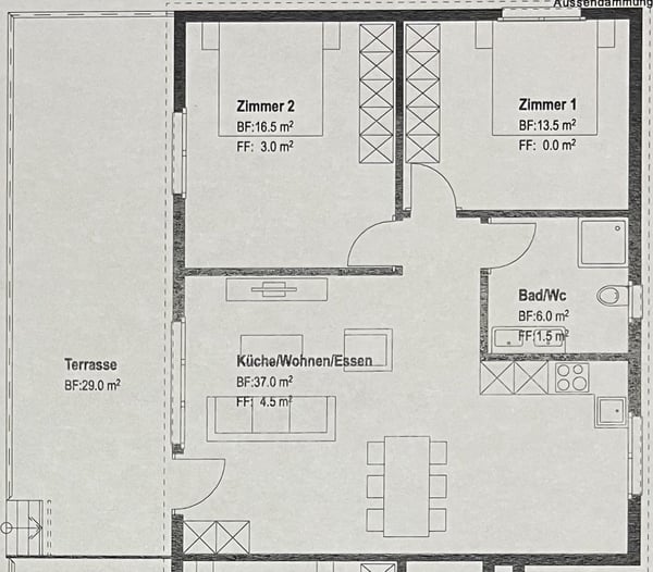 Wohnen im Dorfkern von Wigoltingen 8