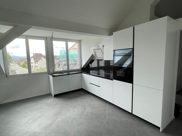 4.5-Zimmerwohnung in kernsanierter Liegenschaft in Hallau 3