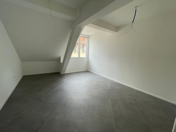 4.5-Zimmerwohnung in kernsanierter Liegenschaft in Hallau 4
