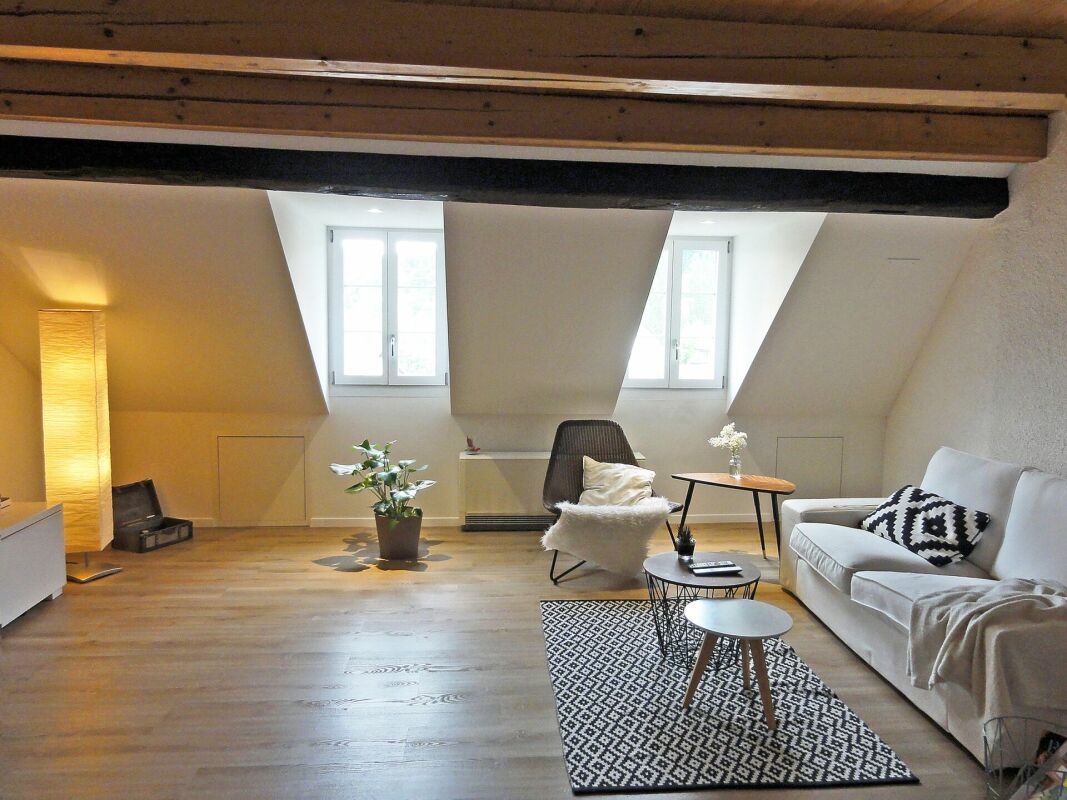 Bild Moderne 4.5-Zimmer-Masionettewohnung an zentraler Lage in Aarau