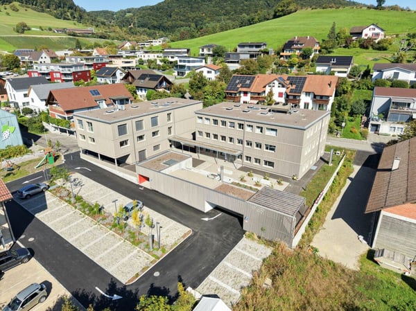 Erstbezug im Edelrohbau - Ihre neue Gewerbefläche im Zentrum von Küttigen 1