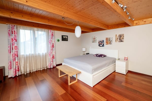 Traumhaftes Zuhause mit Garten und Weitsicht in Küttigen 5