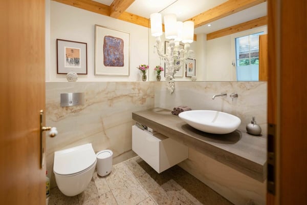 Traumhaftes Zuhause mit Garten und Weitsicht in Küttigen 4