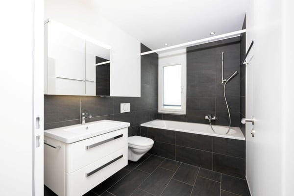 Gepflegte Gartenwohnung mit Charme in Lenzburg 4