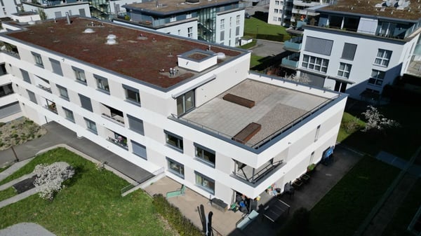 Gepflegte Gartenwohnung mit Charme in Lenzburg 9