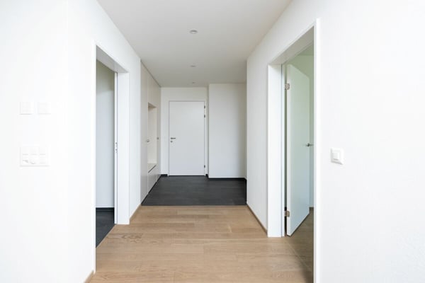 Gepflegte Gartenwohnung mit Charme in Lenzburg 5