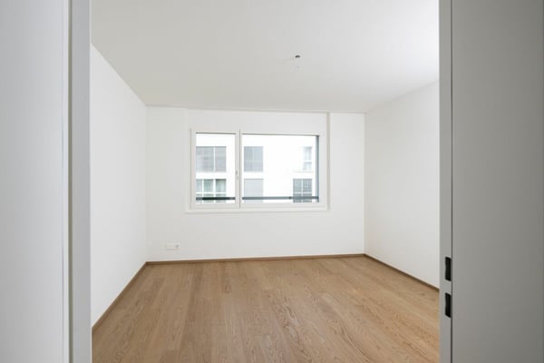 Gepflegte Gartenwohnung mit Charme in Lenzburg 3