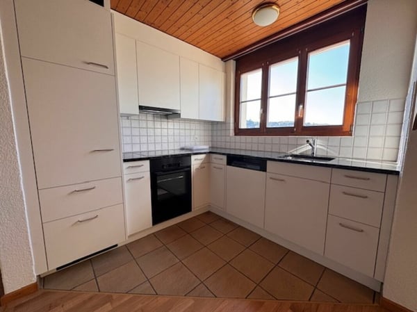 Gemütliche 2.5-Zimmerwohnung in Hirschthal 3