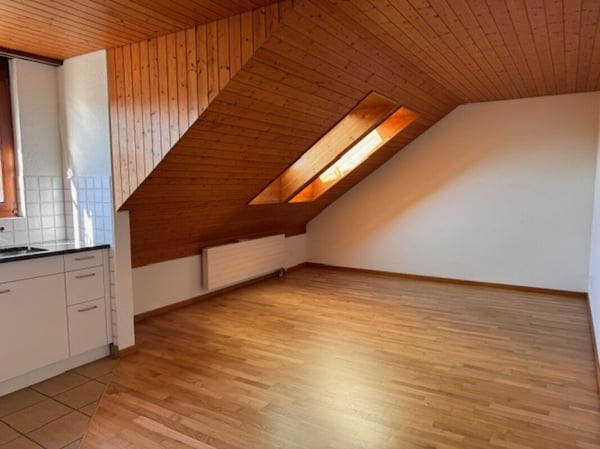 Gemütliche 2.5-Zimmerwohnung in Hirschthal 1