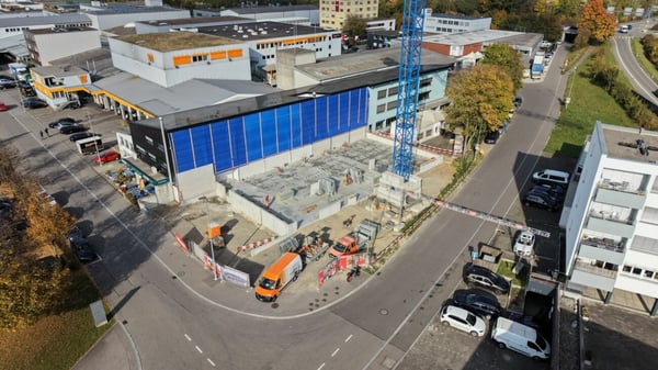 Nachhaltige Edelrohbau-Boxen mit Autobahnanbindung - für Büro, Workshop & mehr 6