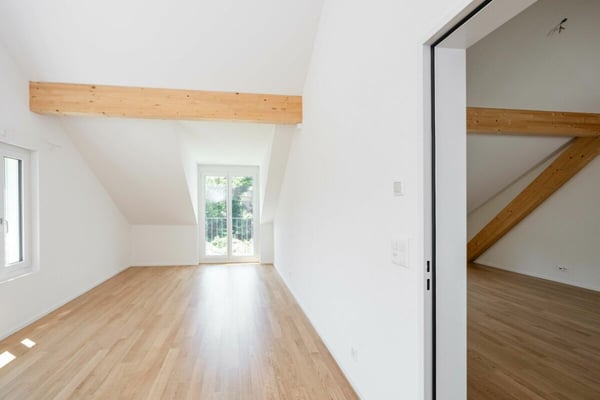 Grosszügige 1.5-Zimmer-Wohnung mit Charme: Erstvermietung Alte Nagli, Lenzburg 5