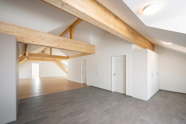 Grosszügige 1.5-Zimmer-Wohnung mit Charme: Erstvermietung Alte Nagli, Lenzburg 6