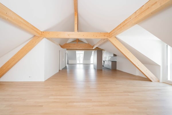 Grosszügige 1.5-Zimmer-Wohnung mit Charme: Erstvermietung Alte Nagli, Lenzburg 1