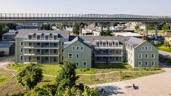 Grosszügige 1.5-Zimmer-Wohnung mit Charme: Erstvermietung Alte Nagli, Lenzburg 9