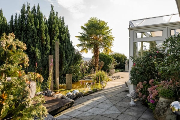 Einfamilienhaus mit Weitsicht und gehobenem Innenausbau 9