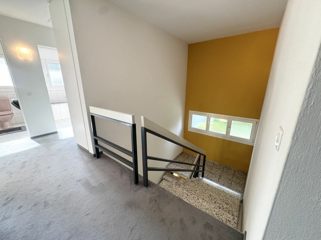 Neu renoviertes Einfamilienhaus in Unterentfelden