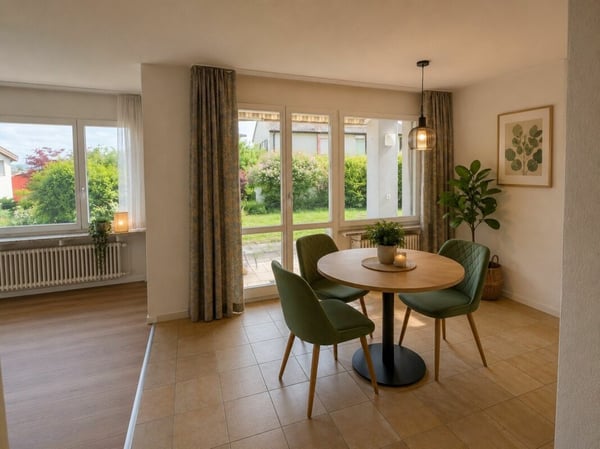 Neu renoviertes Einfamilienhaus in Unterentfelden 9