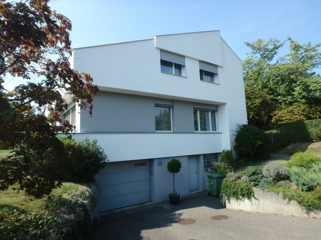 Neu renoviertes Einfamilienhaus in Unterentfelden
