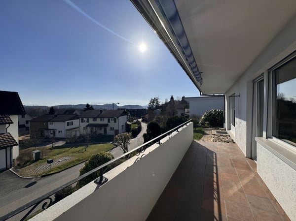 Wohnen mit Aussicht - Einfamilienhaus in Rombach 13
