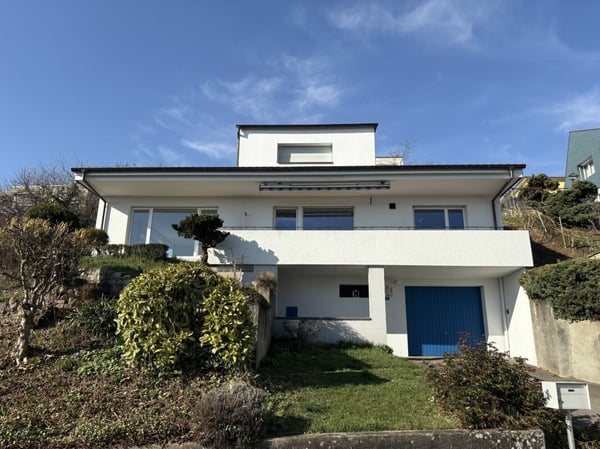 Wohnen mit Aussicht - Einfamilienhaus in Rombach 17