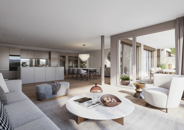 4.5-Zimmer-Terrassenhaus im Erstbezug 3