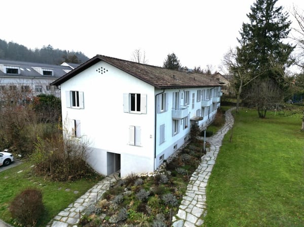 Attraktive 3.5-Zimmerwohnung im ruhigen Binzenhofquartier